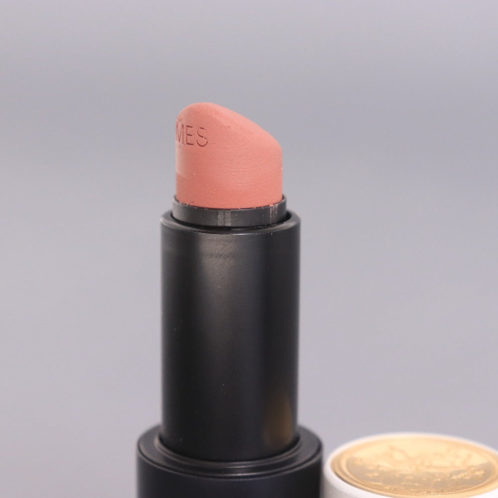 ■ Hermès Cosmetics Lipstick Set of 4 (Bulk Sale) Rouge à Lèvres Satine 16 Matte 11 53 47