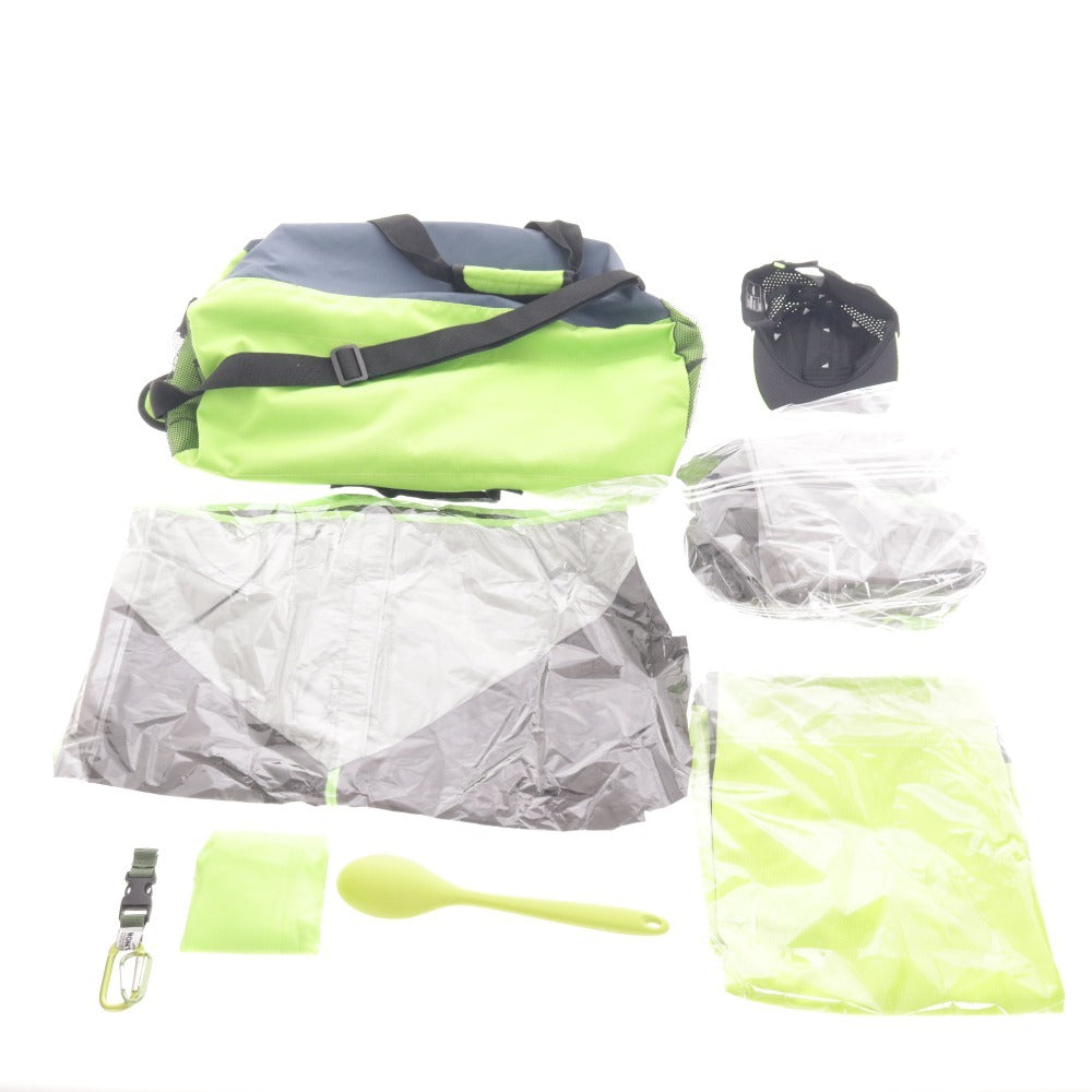 ■ アディダス プーマ ルコックスポルティフ 他 スポーツ用品 8点セット まとめ売り 帽子 バッグ トップス サンダル 等 未使用