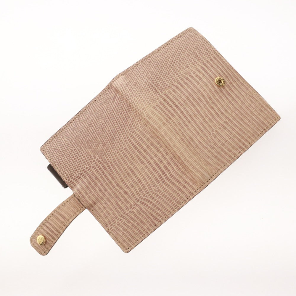 ■ アシュフォード ASHFORD システム手帳 ネオフィナード M5 レザー レディース ベージュ