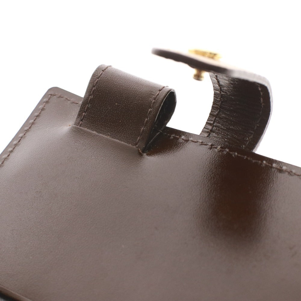 ■ アシュフォード ASHFORD システム手帳 ネオフィナード M5 レザー レディース ベージュ