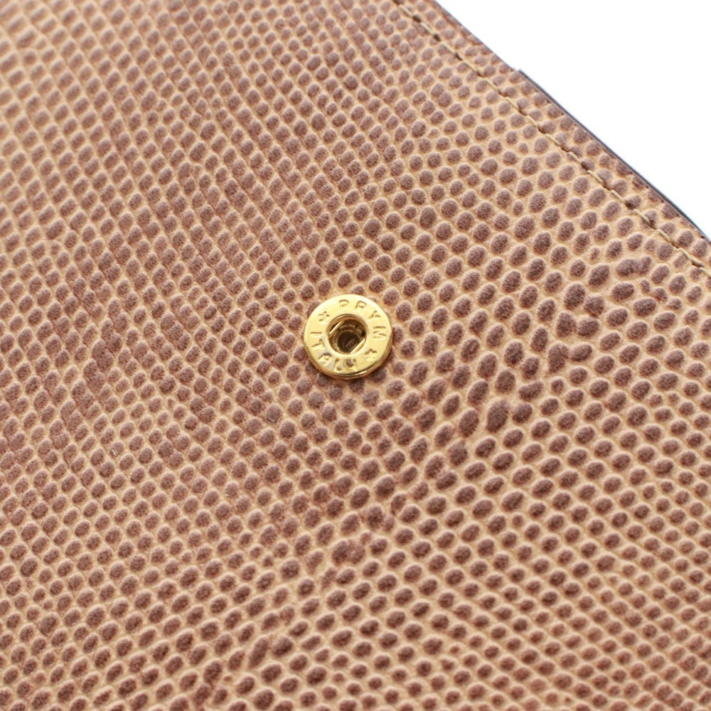 ■ アシュフォード ASHFORD システム手帳 ネオフィナード HB×WA5 レザー レディース ベージュ