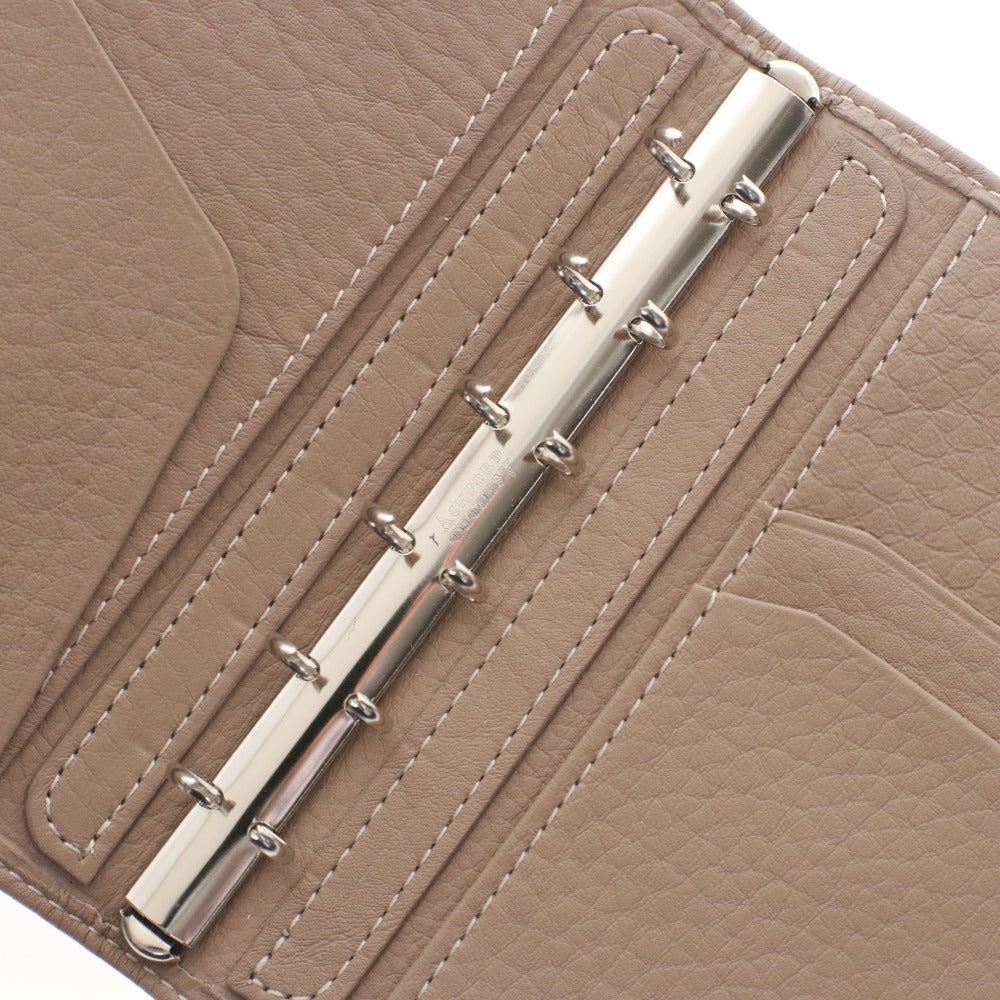 Ashford Sylph M6 Organizer 1224-061, Taupe, Beige, Women's, Box Included, Unused