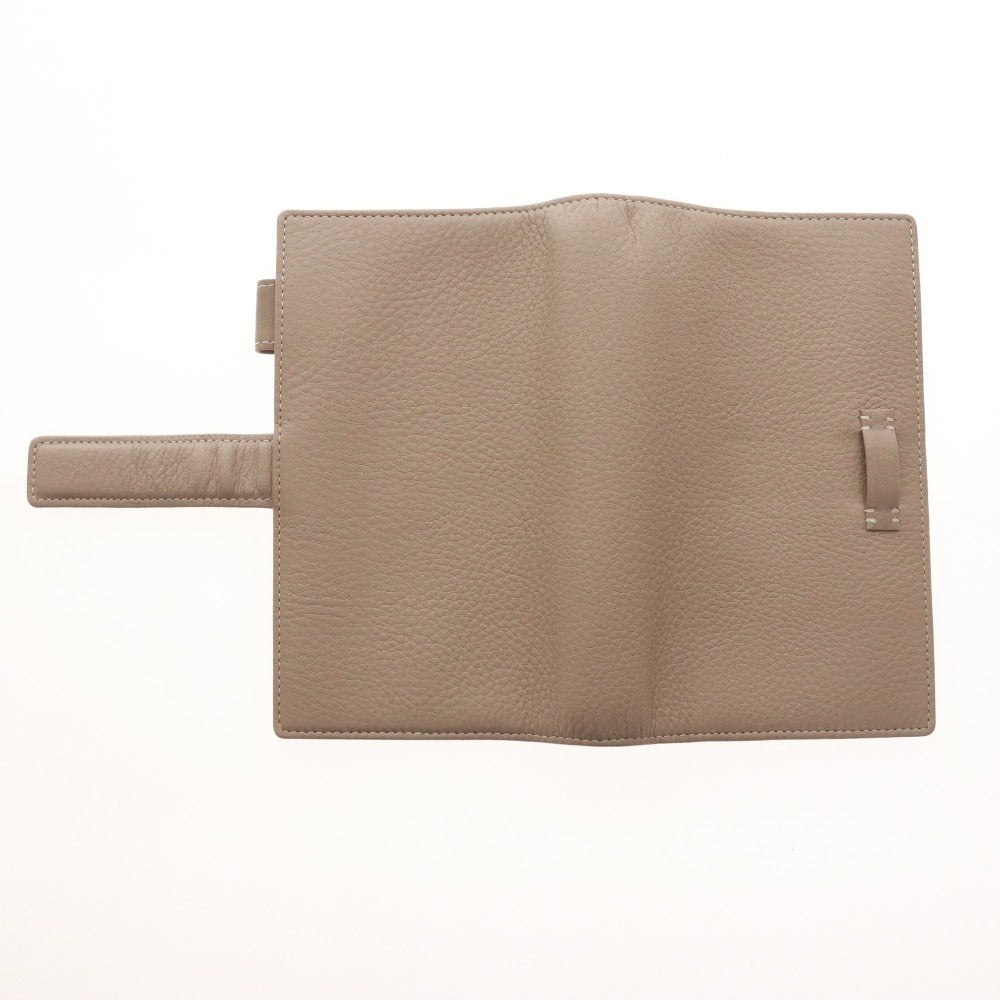 Ashford Sylph B6 System Organizer (7213-061), Bible Size, Leather, Taupe, Beige, for Men and Women, Box Included, Unused