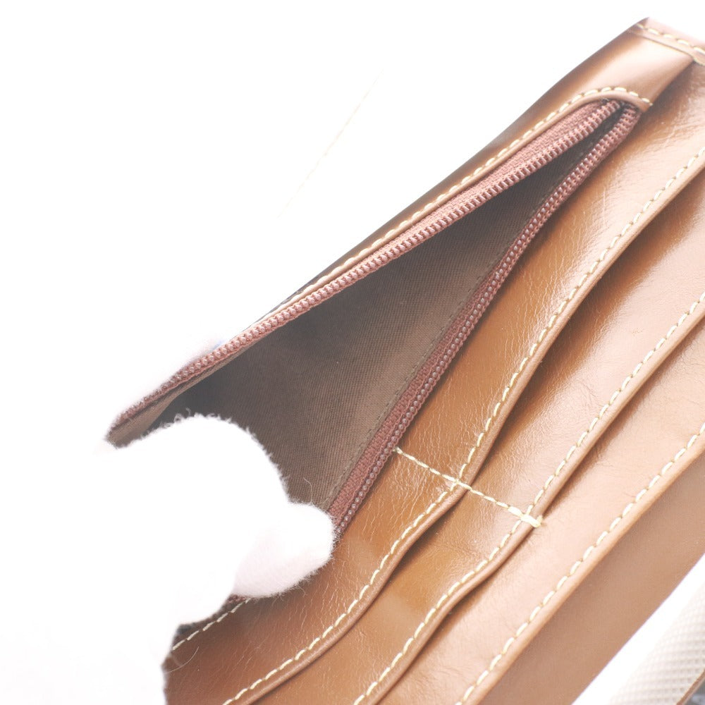 ■ ファイロファックス FILOFAX システム手帳 マルデン 025808 バイブルサイズ オークル レディース メンズ ブラウン 箱付き 未使用