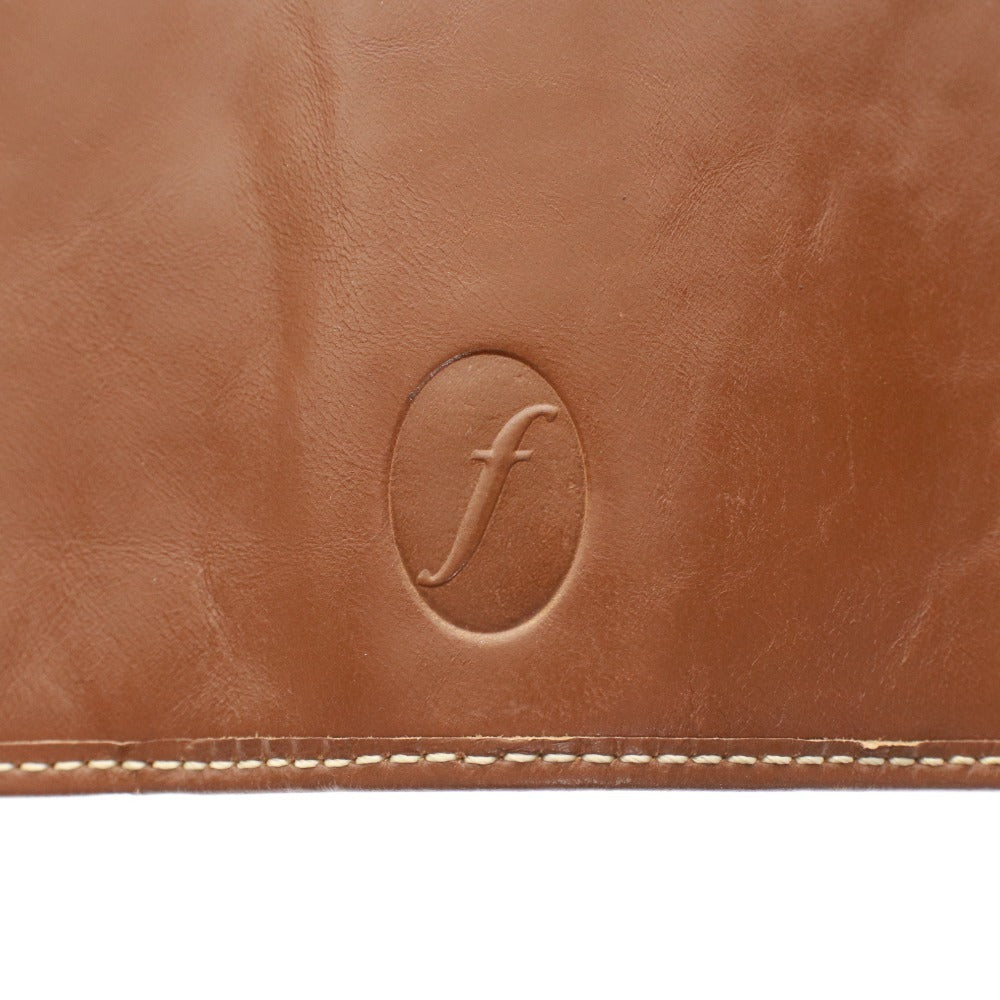 ■ ファイロファックス FILOFAX システム手帳 マルデン 025808 バイブルサイズ オークル レディース メンズ ブラウン 箱付き 未使用