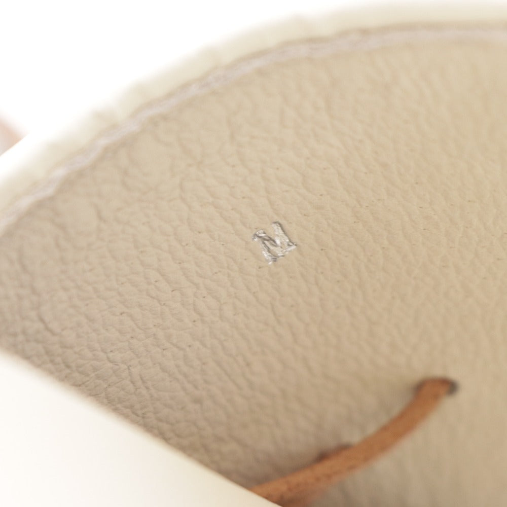 ■ イシュム サンダル レザーサンダル 革靴 靴 日本製 レディース メンズ M 牛革 箱付き