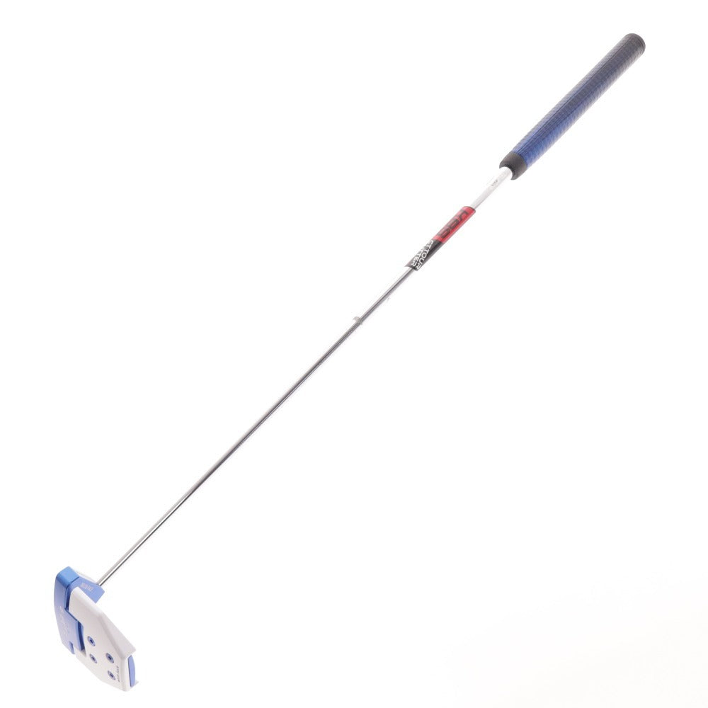 □ キャスコ ゴルフクラブ Blue9/9 DELTA-FACE 角マレット DF-018