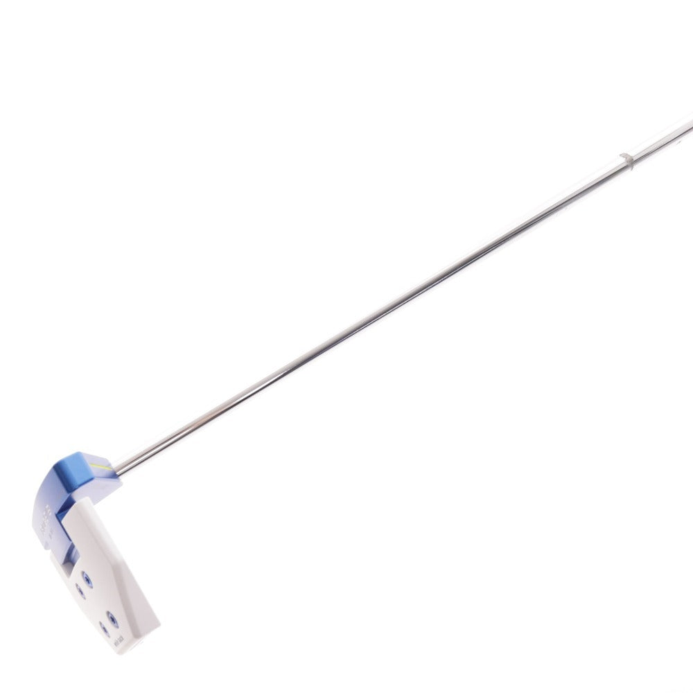 □ キャスコ ゴルフクラブ Blue9/9 DELTA-FACE 角マレット DF-018