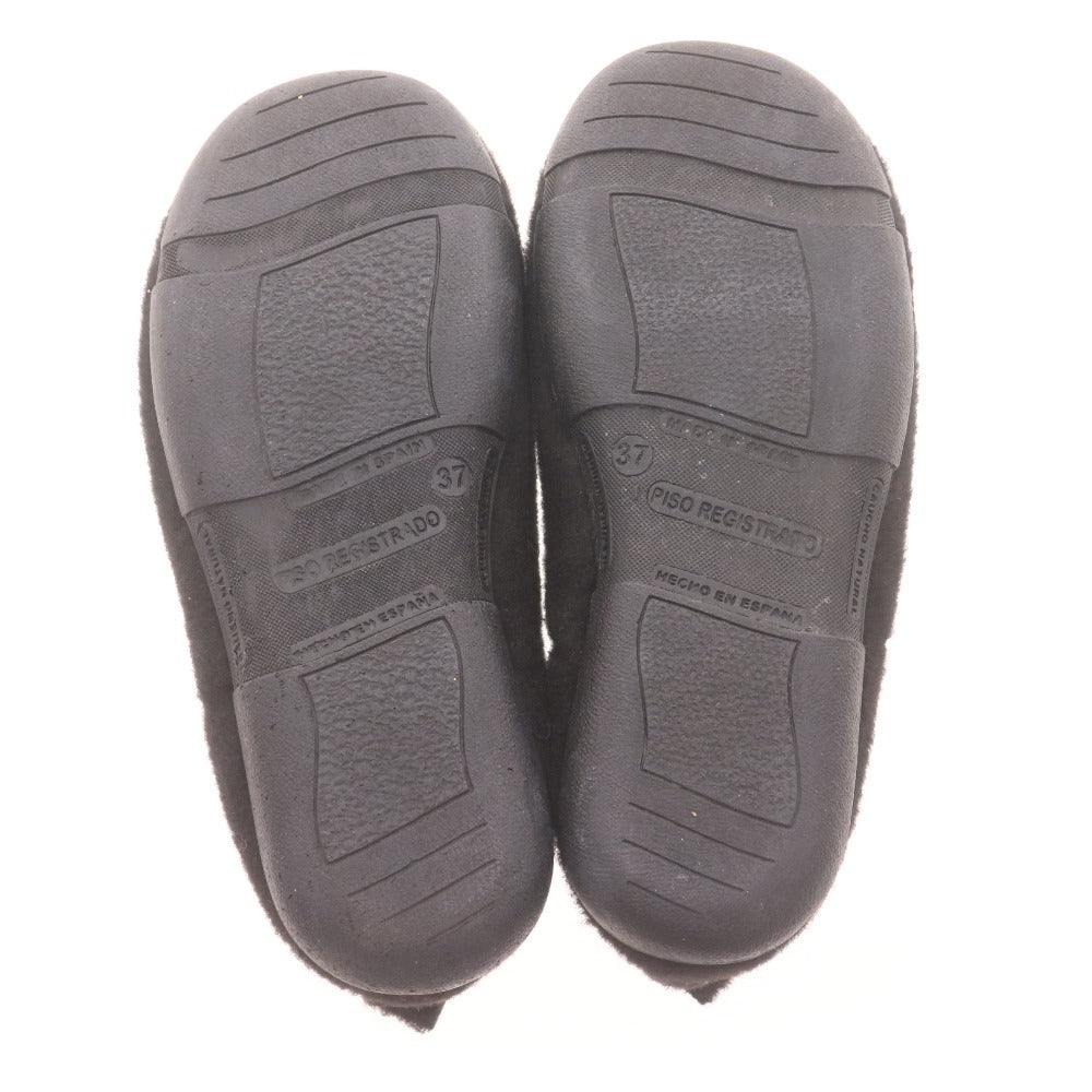 ■ KOYUK コユック キルティングスニーカー 靴 シューズ スリッポン レディース 37 (23.5相当) ブラック