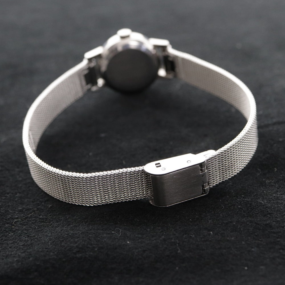 ■ オメガ 腕時計 561.005 レディマティック cal.671 自動巻き SSケース ビンテージ 丸形 3針 26.2g レディース シルバー