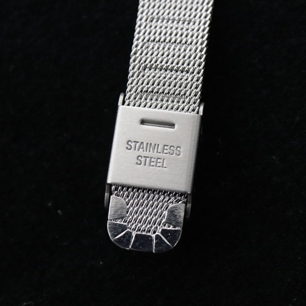 ■ オメガ 腕時計 561.005 レディマティック cal.671 自動巻き SSケース ビンテージ 丸形 3針 26.2g レディース シルバー