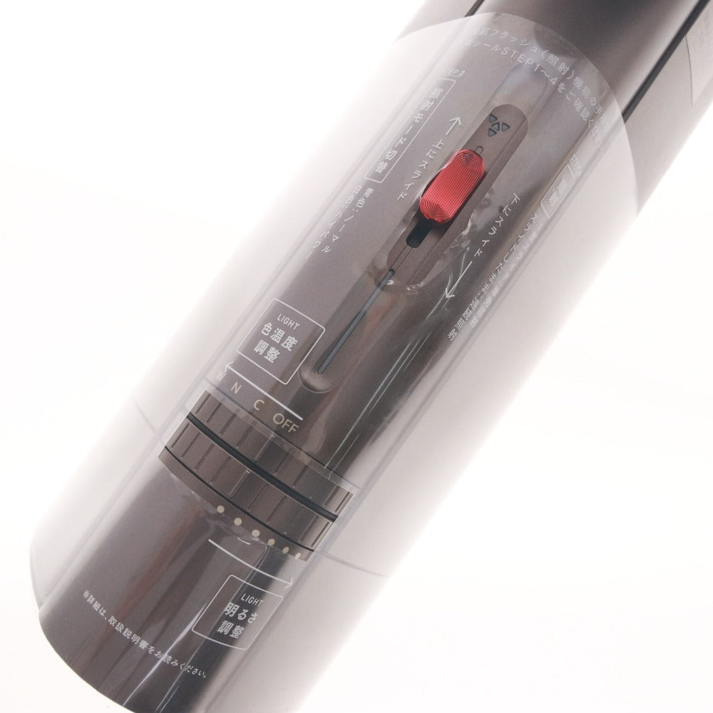 ■ MYTREX マイトレックス 美顔器 美容器 MiRAY RJ-40 ミラー型光美容器 美容機器 フェイスケア 付属品付き 通電確認済み