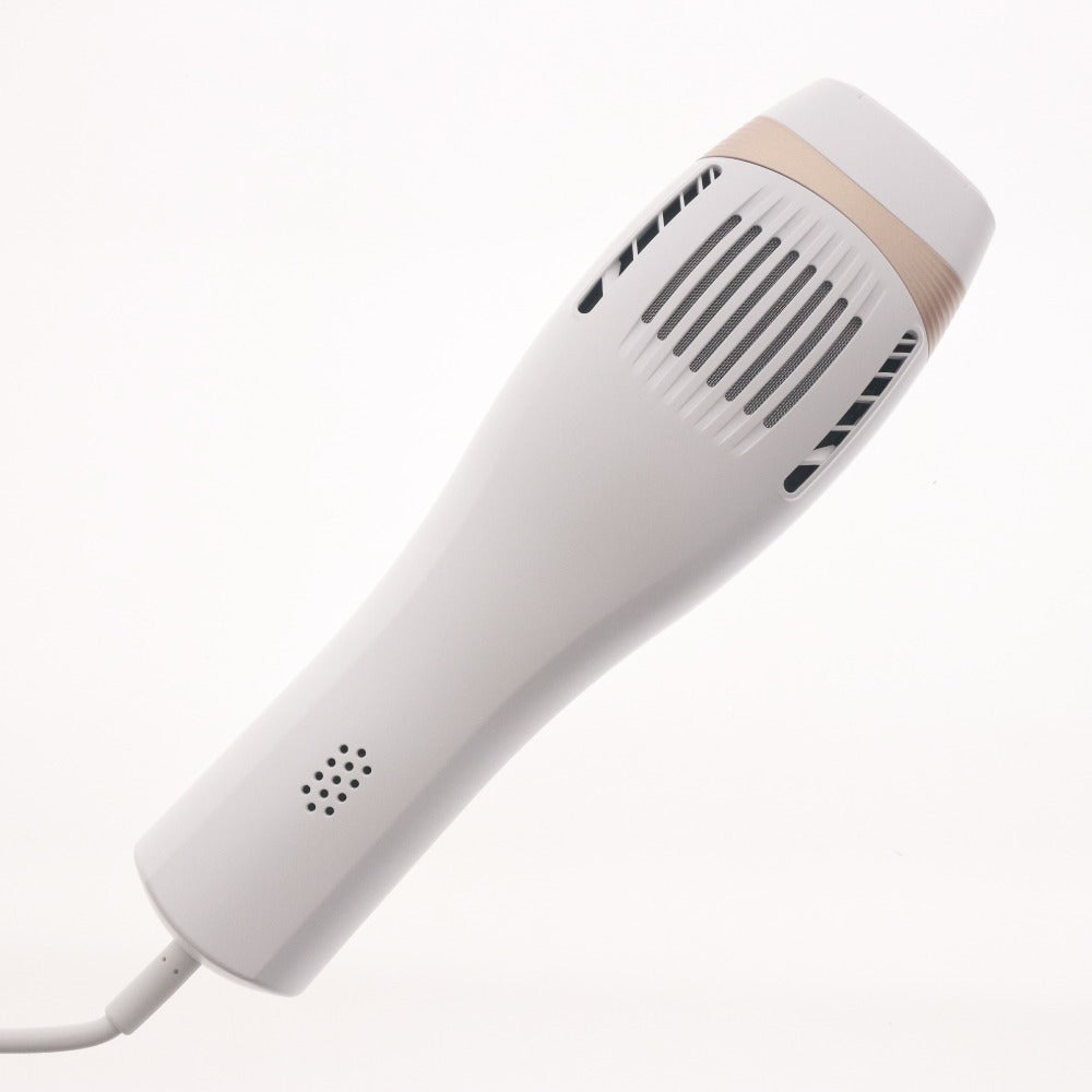 ■ TBC 光美容器 HIKARI BEAUTY 4 PRO ヒカリビューティー 脱毛器 除毛 美容機器 家庭用 付属品付き 通電確認済み