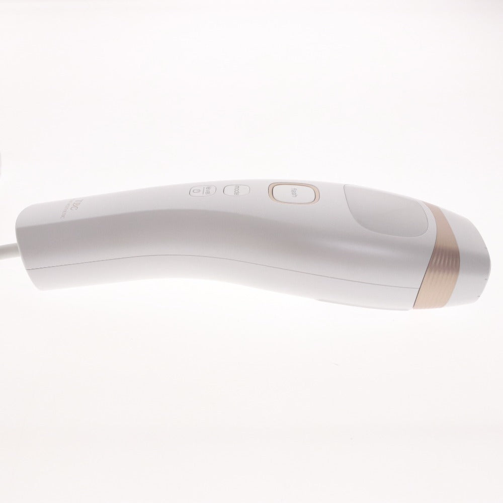 ■ TBC 光美容器 HIKARI BEAUTY 4 PRO ヒカリビューティー 脱毛器 除毛 美容機器 家庭用 付属品付き 通電確認済み
