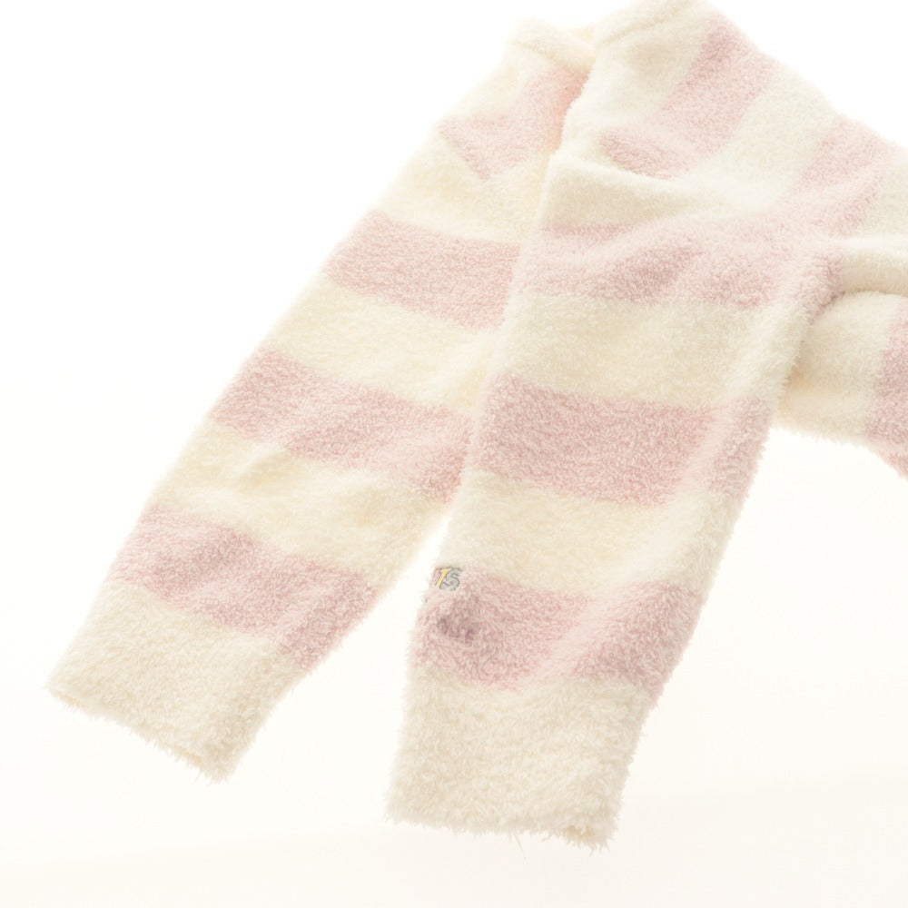 ■ gelato pique PEANUTS スヌーピー 子供 キッズ パジャマ セットアップ 長袖シャツ ニット トップス パンツ レディース 100,110cm 白 等