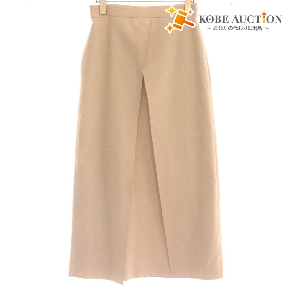 Adore Dry Hybrid Skirt, Long Bottoms, Women's, Size 36, Beige