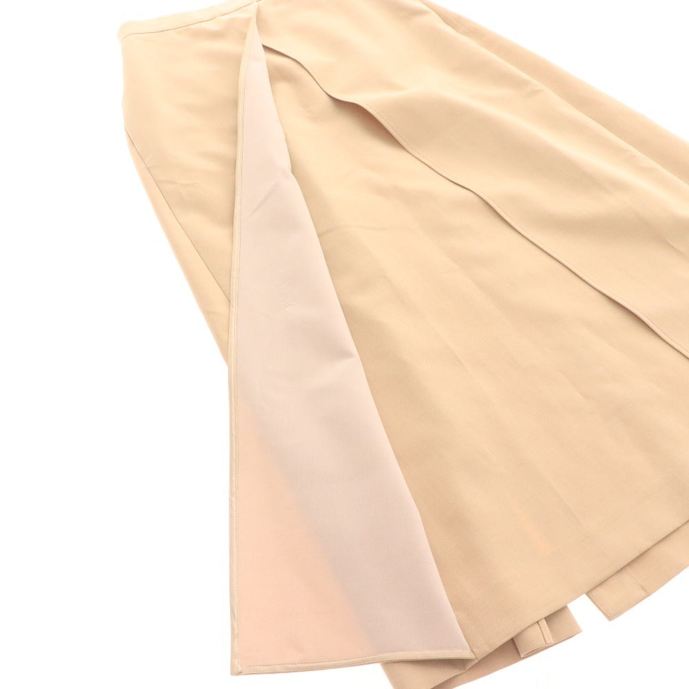 Adore Dry Hybrid Skirt, Long Bottoms, Women's, Size 36, Beige