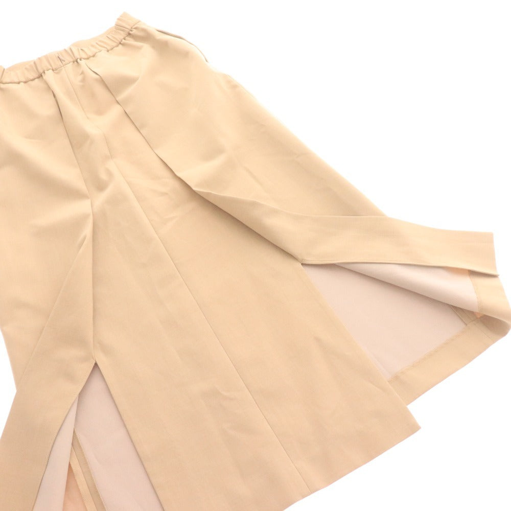 Adore Dry Hybrid Skirt, Long Bottoms, Women's, Size 36, Beige