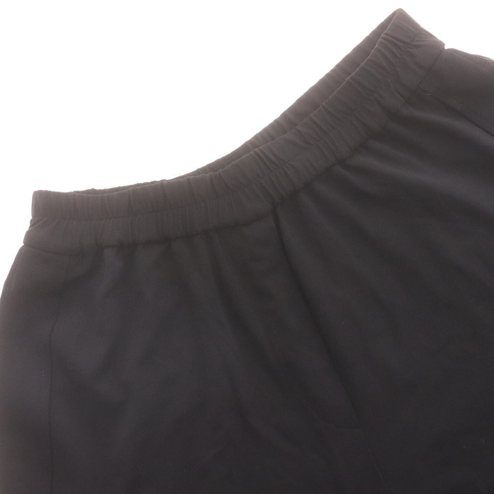 ■ Cyclas Pants Bottoms Side Line Women's Size 34 (equivalent to size 7) Black