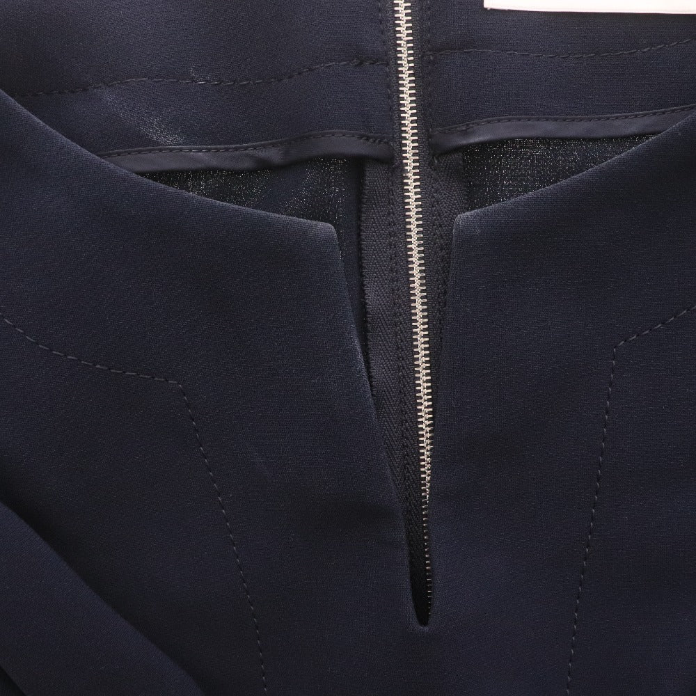 Ebur Dress, Short Sleeve Top and Bottoms, Long Dolman Sleeves, Women's, Size 38, Navy