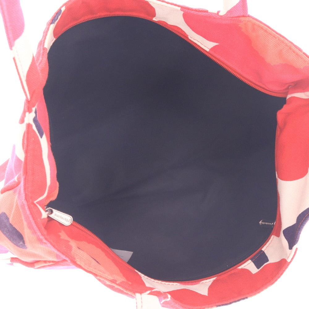 ■ マリメッコ キプリング トートバッグ リュック 鞄 2点セット まとめ売り キャンバス ピエニウニッコ 迷彩 ゴリラ レディース レッド系