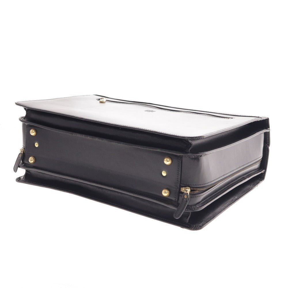 ■ ポーター 吉田カバン アタッシュケース パイロットケース ビジネスバッグ 鞄 鍵付き メンズ ブラック 付属品付き