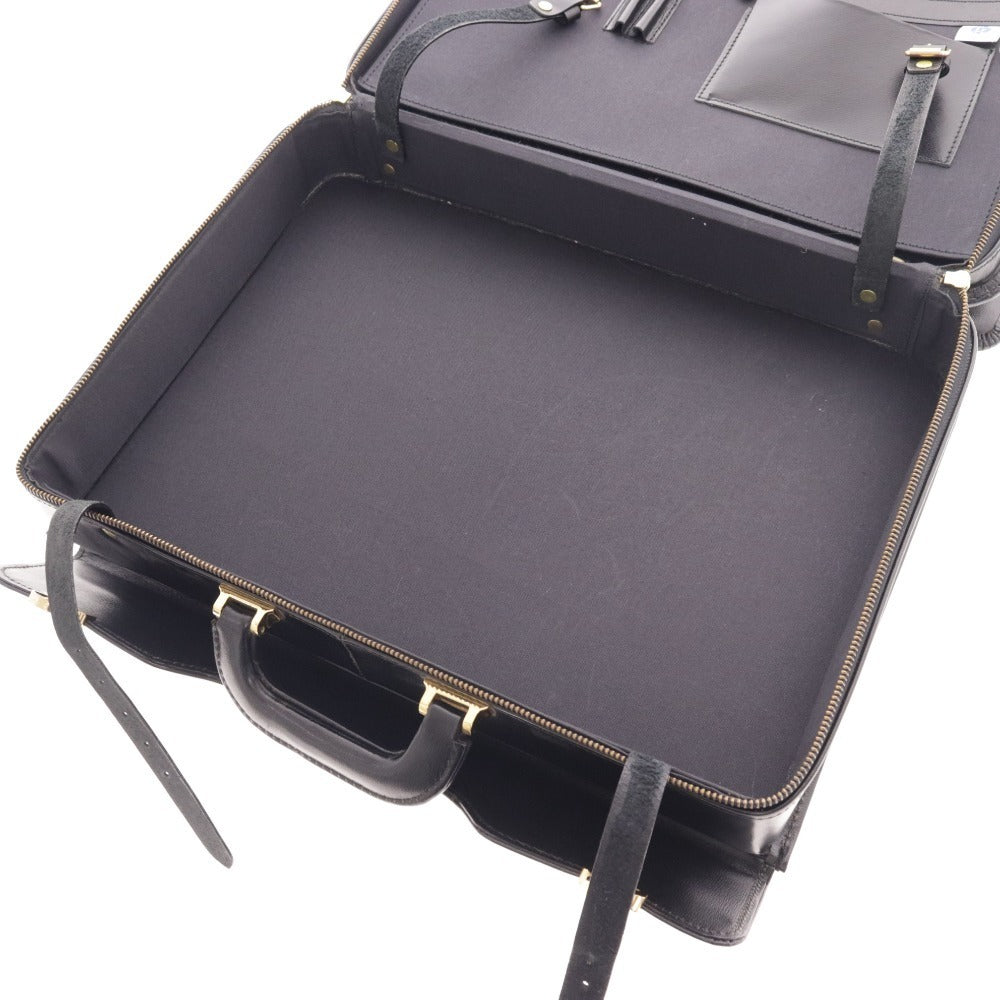 ■ ポーター 吉田カバン アタッシュケース パイロットケース ビジネスバッグ 鞄 鍵付き メンズ ブラック 付属品付き