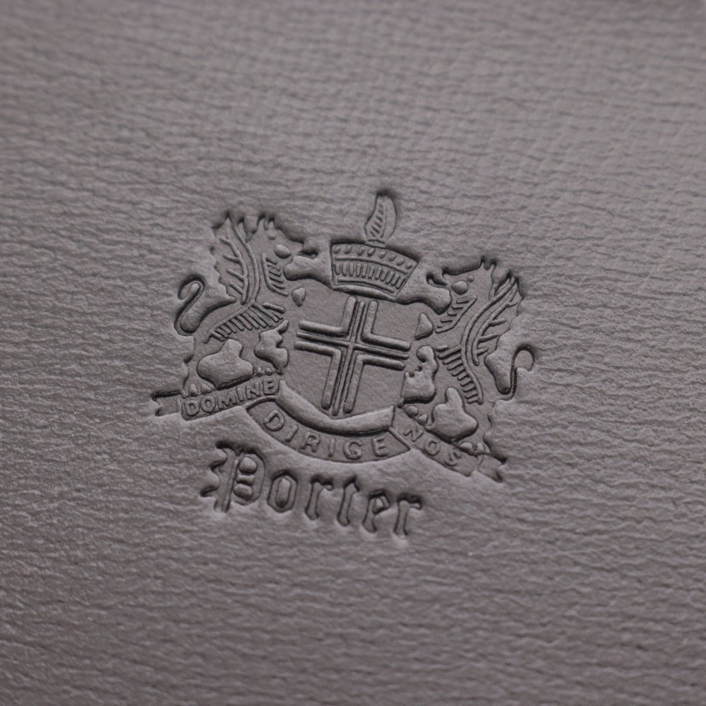 ■ ポーター 吉田カバン アタッシュケース パイロットケース ビジネスバッグ 鞄 鍵付き メンズ ブラック 付属品付き