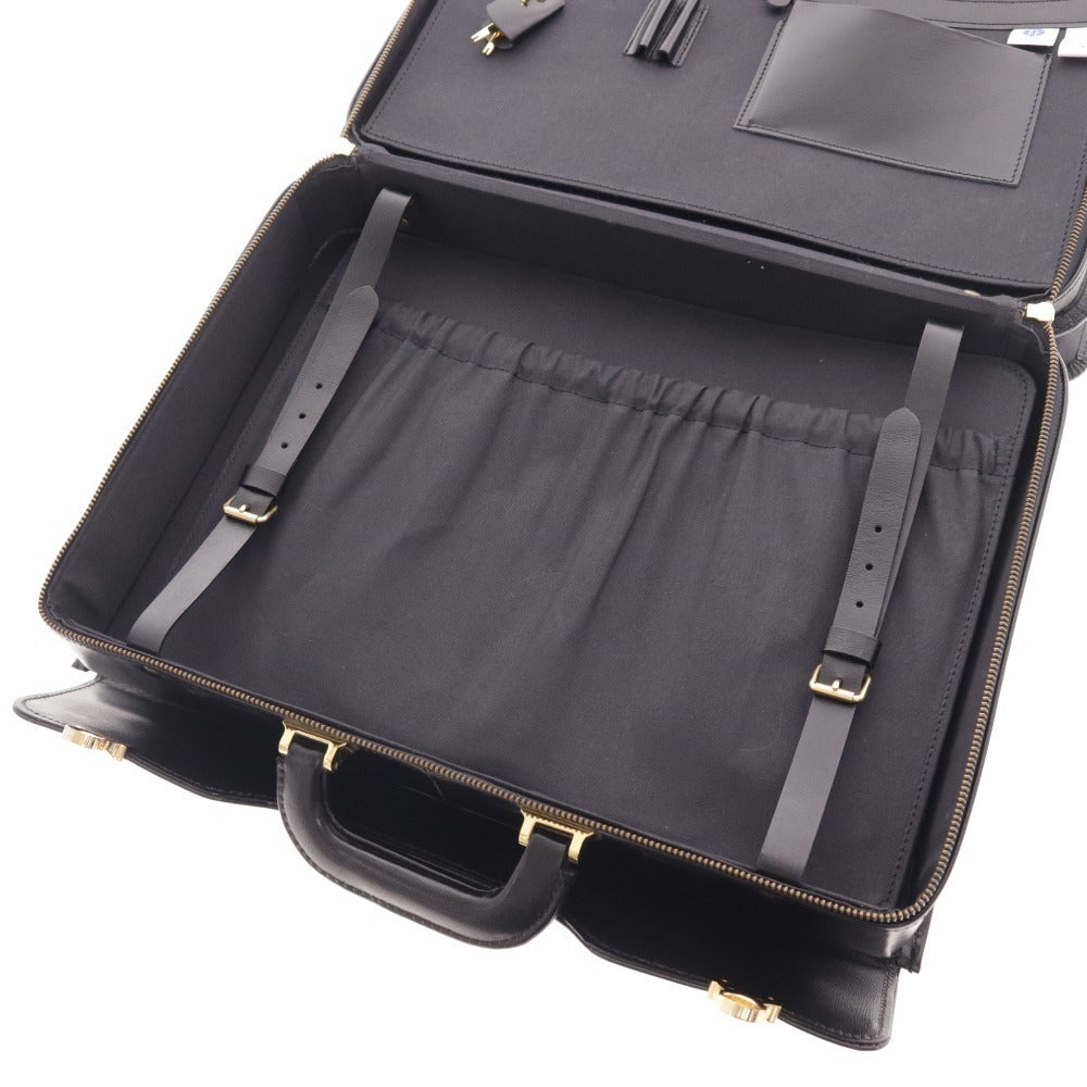 ■ ポーター 吉田カバン アタッシュケース パイロットケース ビジネスバッグ 鞄 鍵付き メンズ ブラック 付属品付き