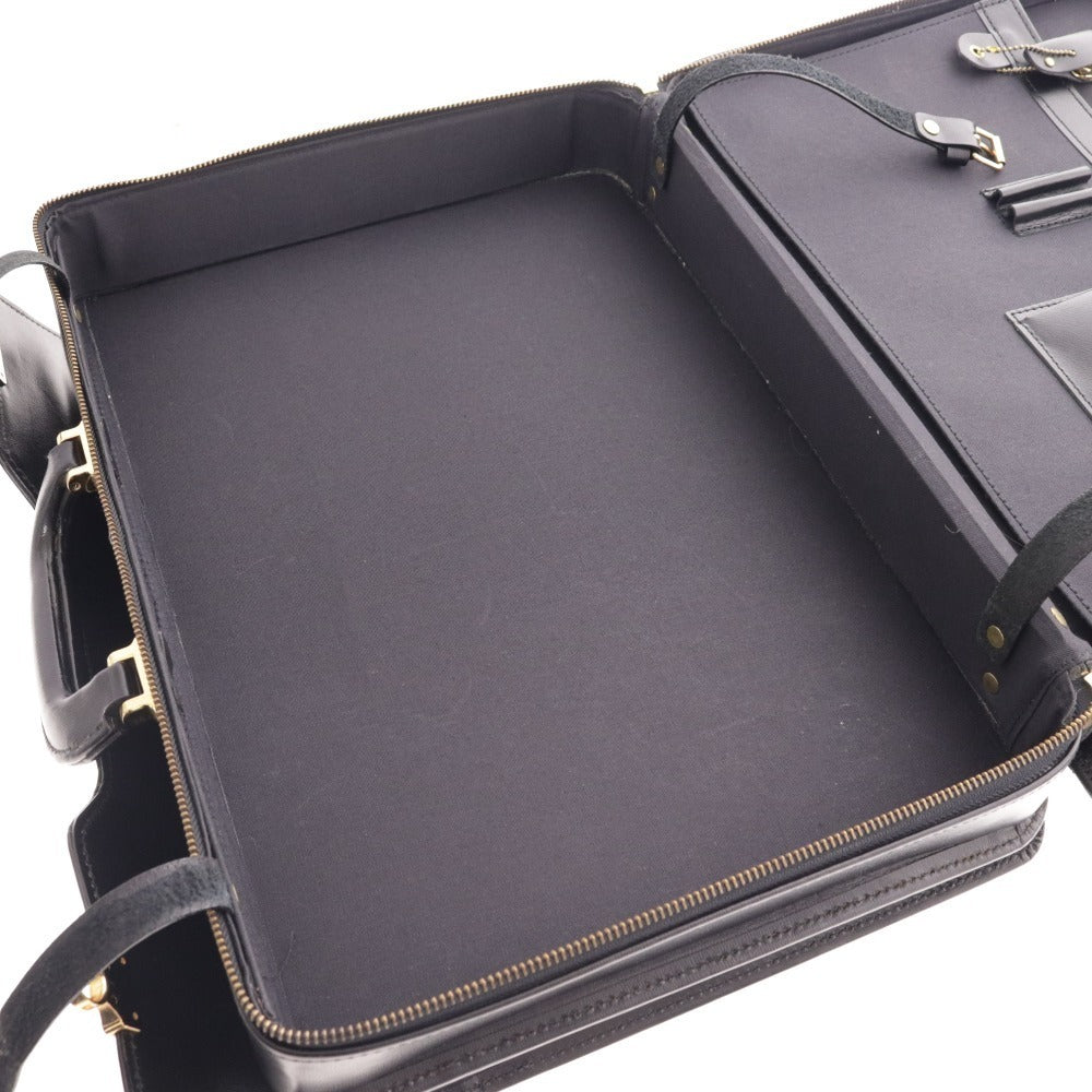 ■ ポーター 吉田カバン アタッシュケース パイロットケース ビジネスバッグ 鞄 鍵付き メンズ ブラック 付属品付き