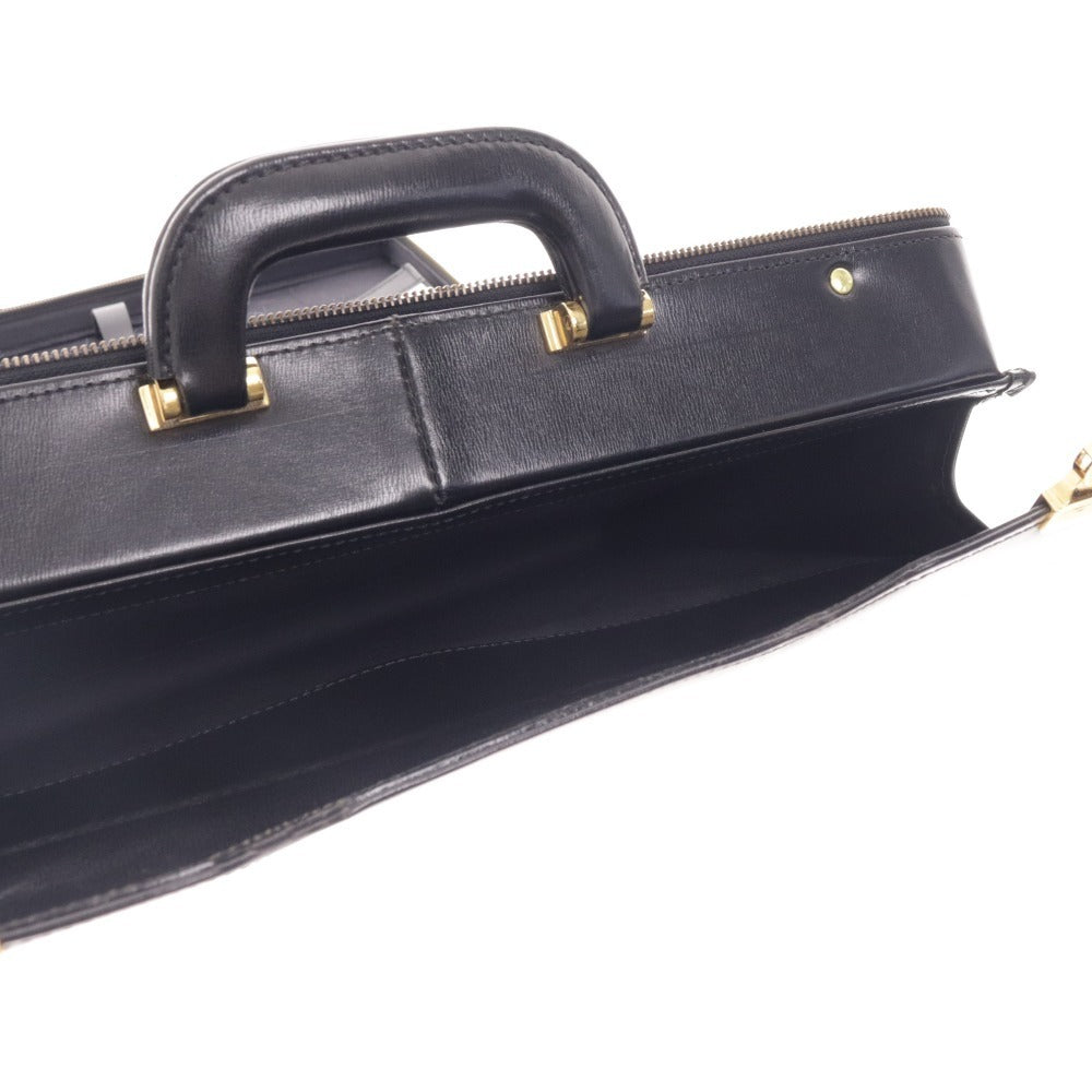 ■ ポーター 吉田カバン アタッシュケース パイロットケース ビジネスバッグ 鞄 鍵付き メンズ ブラック 付属品付き