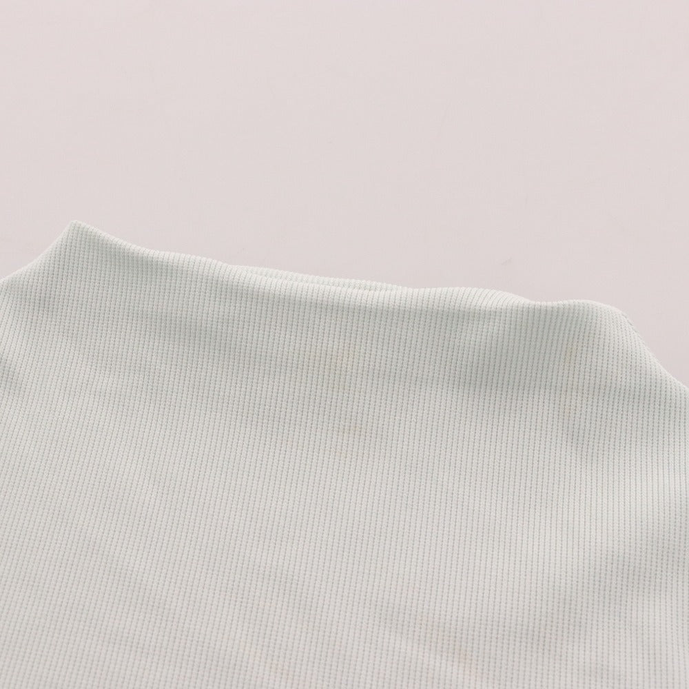 ■ スナイデル カットソー 半袖 トップス オーガンジー ボリュームスリーブ レディース F ミントグリーン