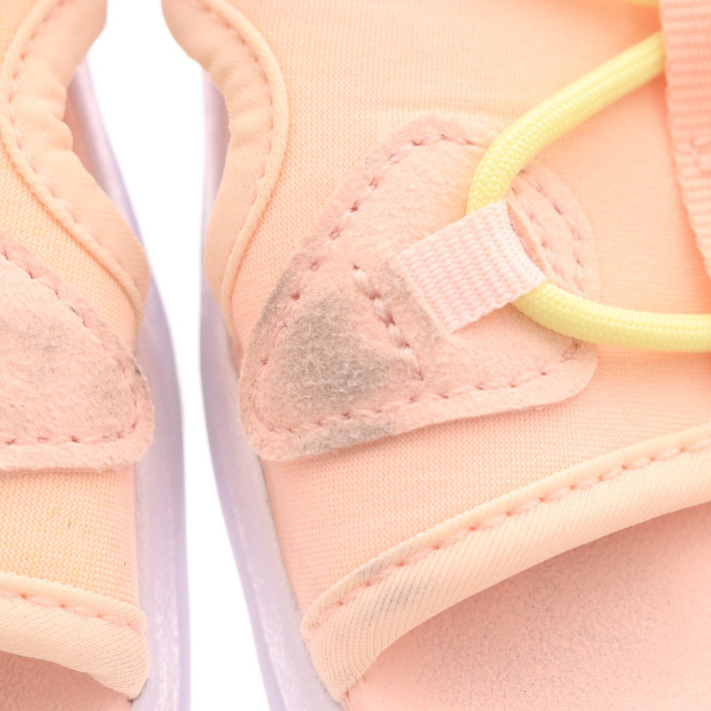 ■ Nike Air Max Coco Sandals, Women's Size 24, Pink Beige, Platform Sandals, Casual Style