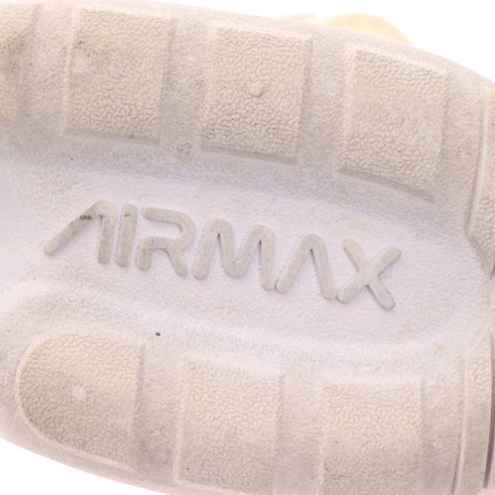 ■ Nike Air Max Coco Sandals, Women's Size 24, Pink Beige, Platform Sandals, Casual Style