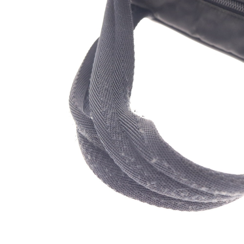 ■ Prada tote bag, shoulder bag, business bag, bag, logo, men's, black, accessories included