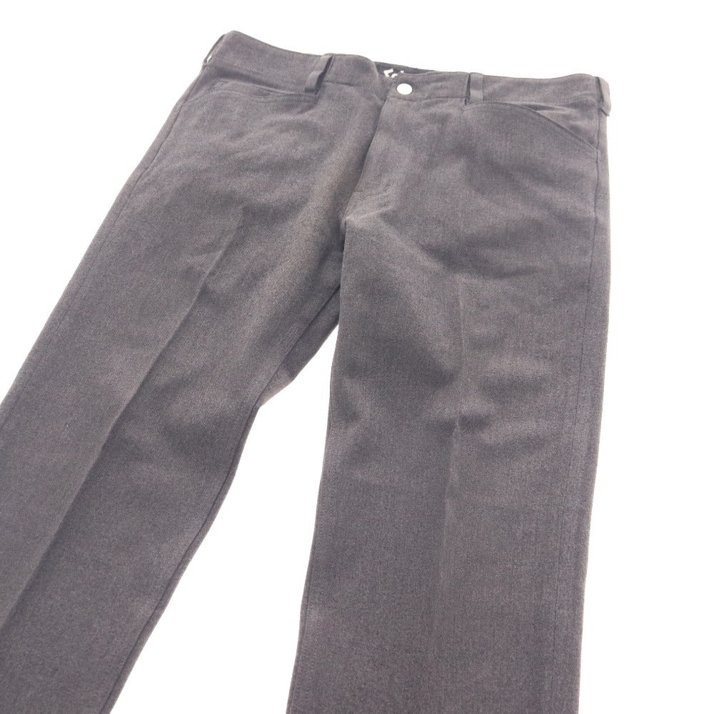 ■ ショット パンツ ボトムス センタープレス メンズ 28 グレー