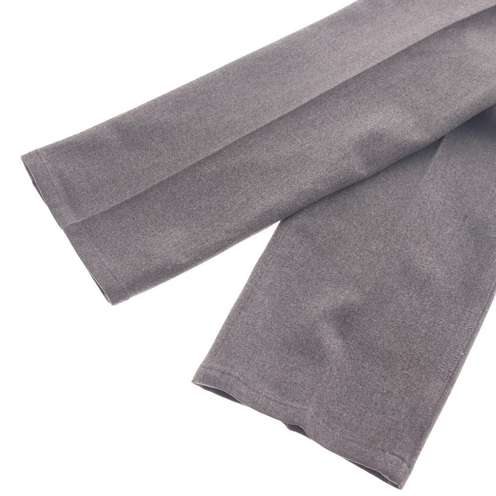 ■ ショット パンツ ボトムス センタープレス メンズ 28 グレー