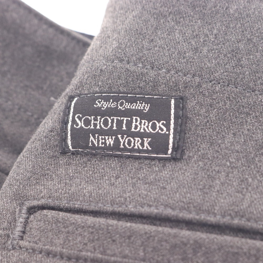 ■ ショット パンツ ボトムス センタープレス メンズ 28 グレー