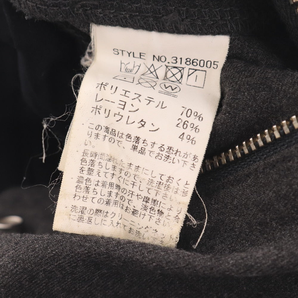 ■ ショット パンツ ボトムス センタープレス メンズ 28 グレー