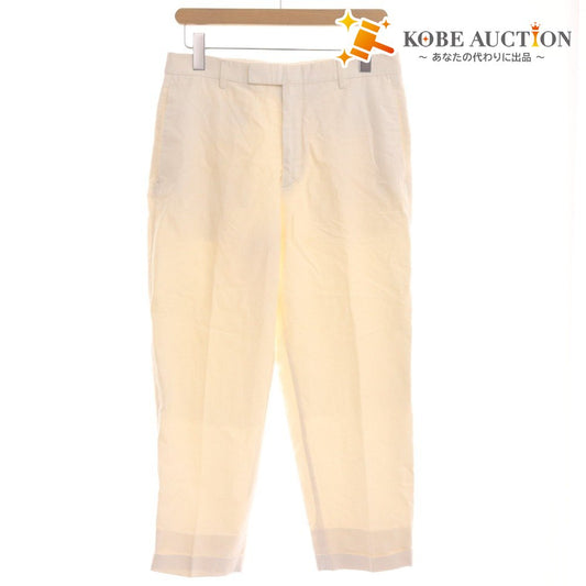 ■ ディオール パンツ ボトムス メンズ 44 ホワイト