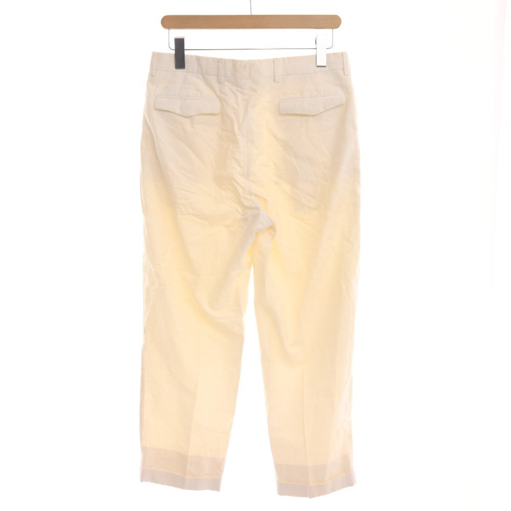 ■ ディオール パンツ ボトムス メンズ 44 ホワイト