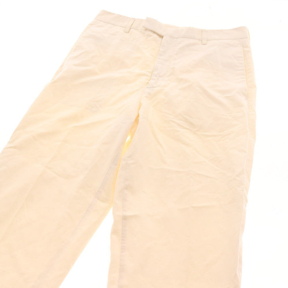 ■ ディオール パンツ ボトムス メンズ 44 ホワイト