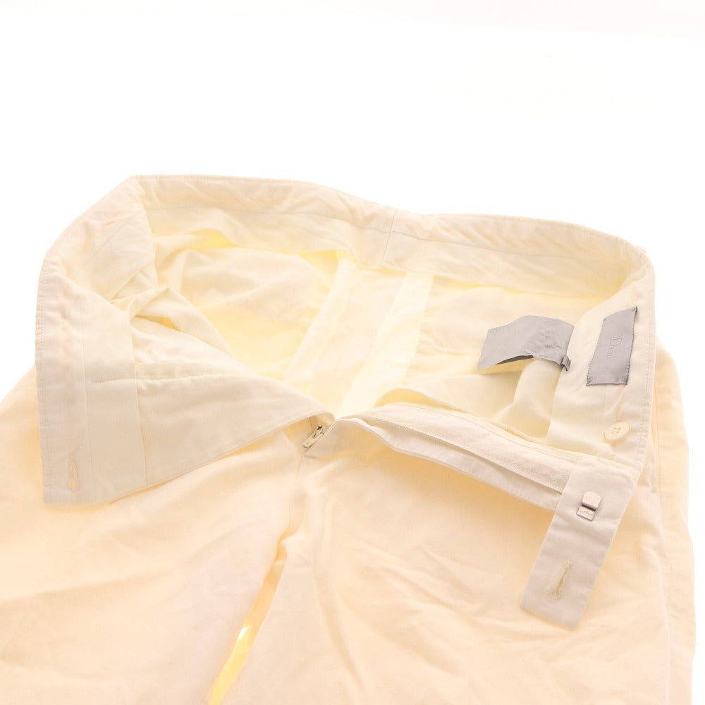 ■ ディオール パンツ ボトムス メンズ 44 ホワイト