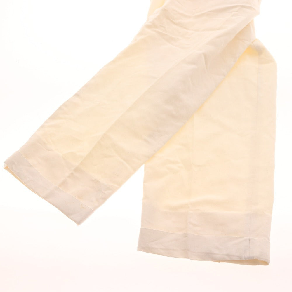 ■ ディオール パンツ ボトムス メンズ 44 ホワイト