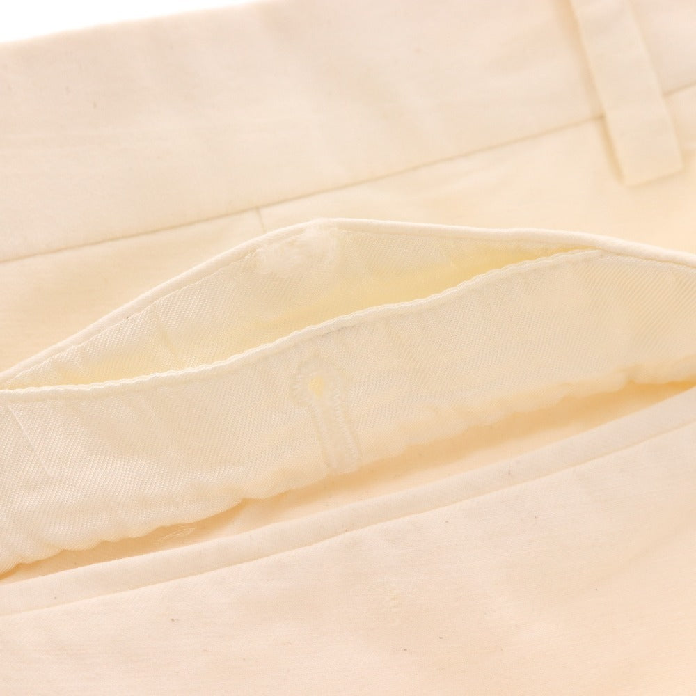 ■ ディオール パンツ ボトムス メンズ 44 ホワイト