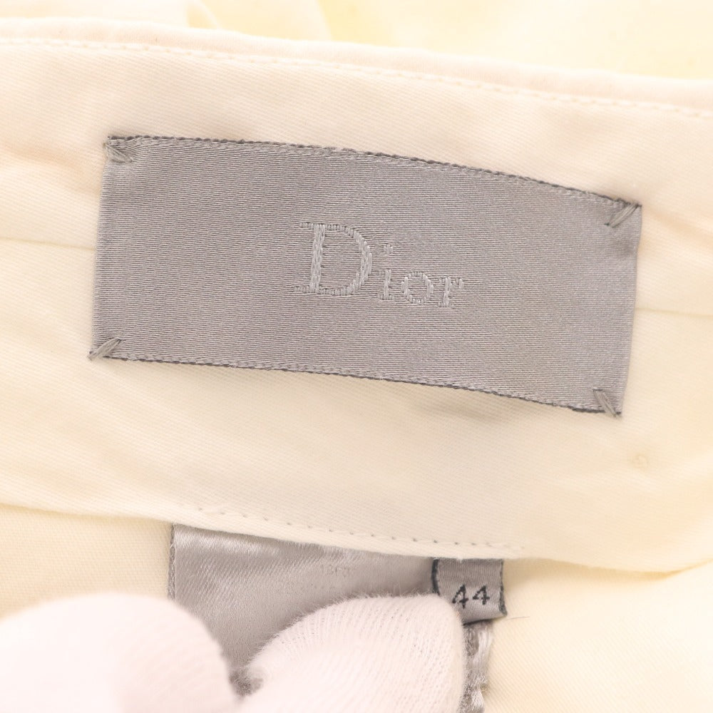 ■ ディオール パンツ ボトムス メンズ 44 ホワイト