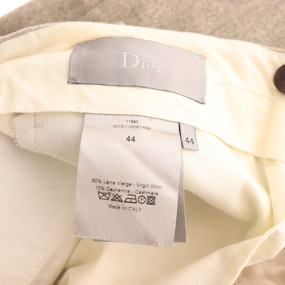 ■ ディオール パンツ ボトムス メンズ 44 ベージュ