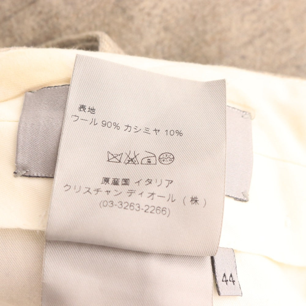 ■ ディオール パンツ ボトムス メンズ 44 ベージュ