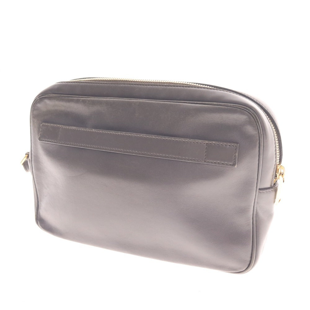 ■ サンローラン セカンドバッグ クラッチバッグ 鞄 メンズ グレー