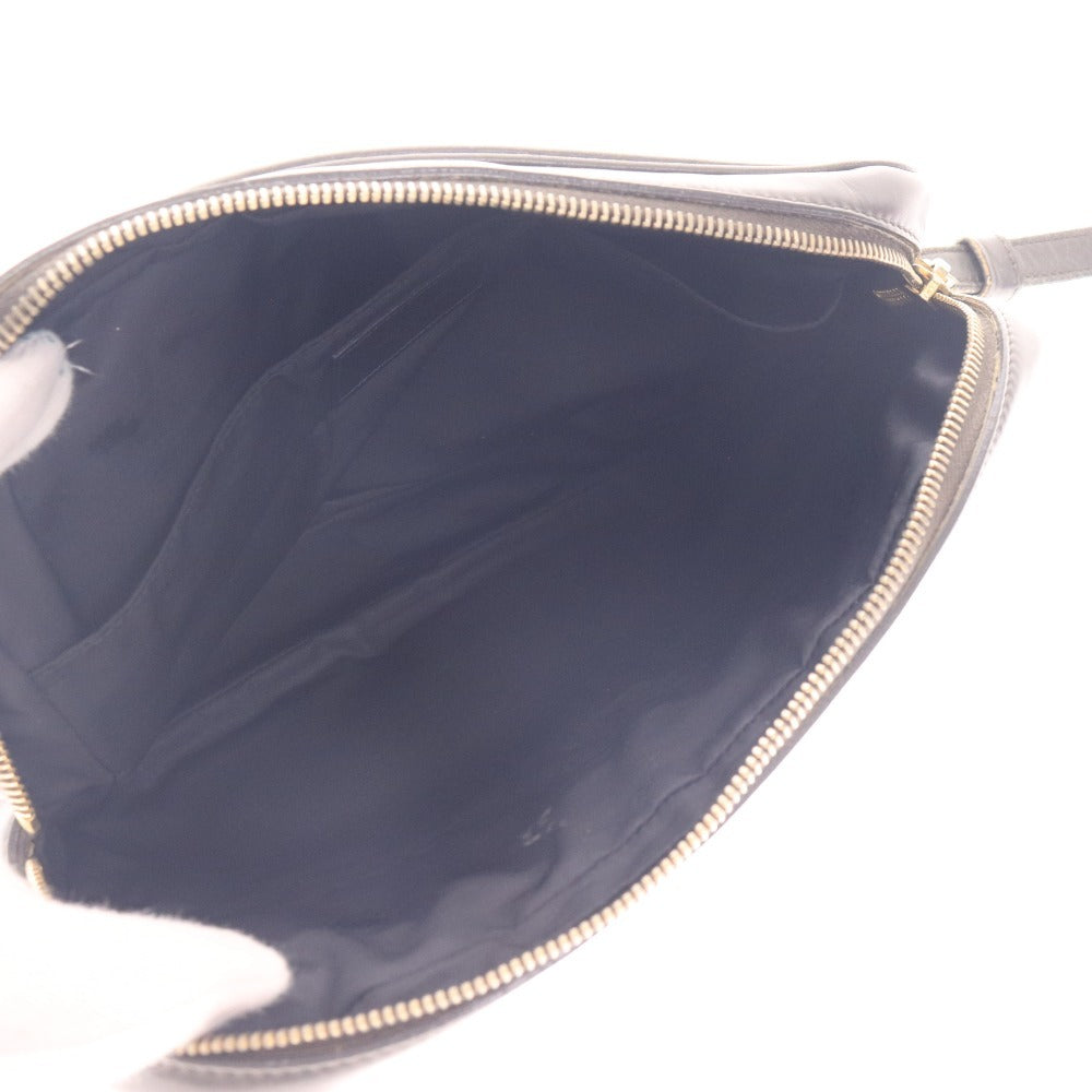 ■ サンローラン セカンドバッグ クラッチバッグ 鞄 メンズ グレー